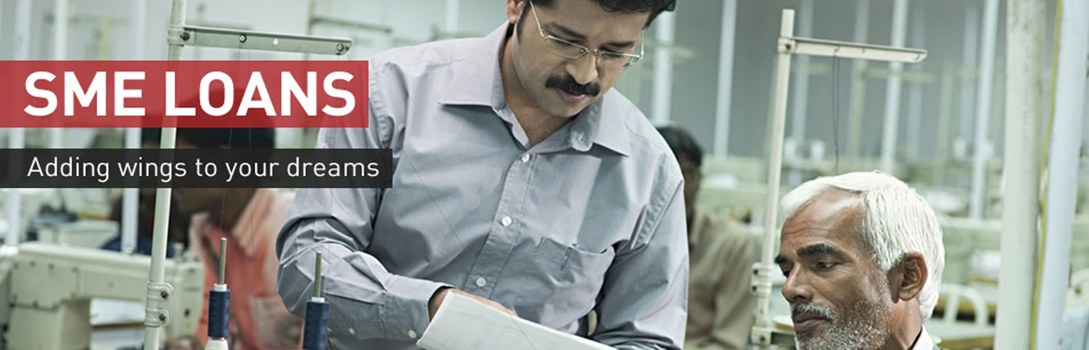 Avail Working Capital or Business Loans by New India Finance Co. with pre-approved offers & easy EMI options to help you live your dreams with loans for small business.